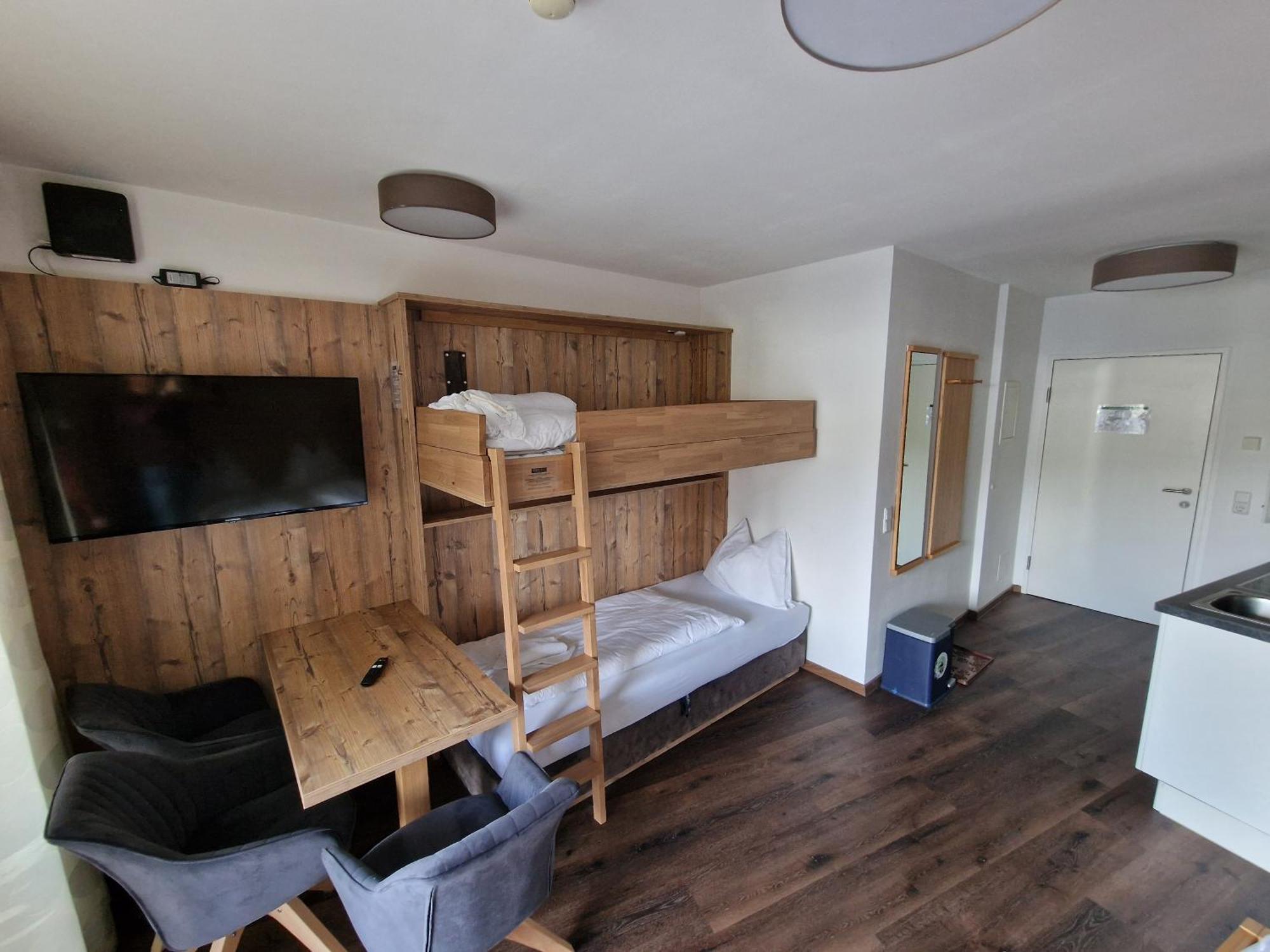 Adler Kaprun, Golf 'N' Ski And Mountain Biking. ภายนอก รูปภาพ