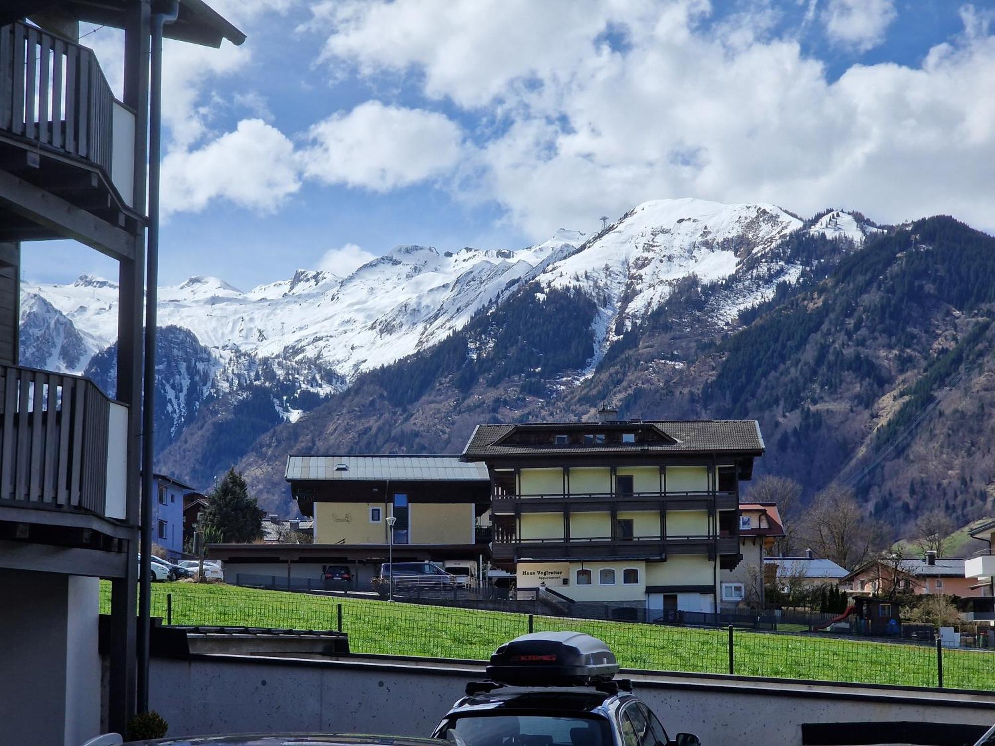 Adler Kaprun, Golf 'N' Ski And Mountain Biking. ภายนอก รูปภาพ