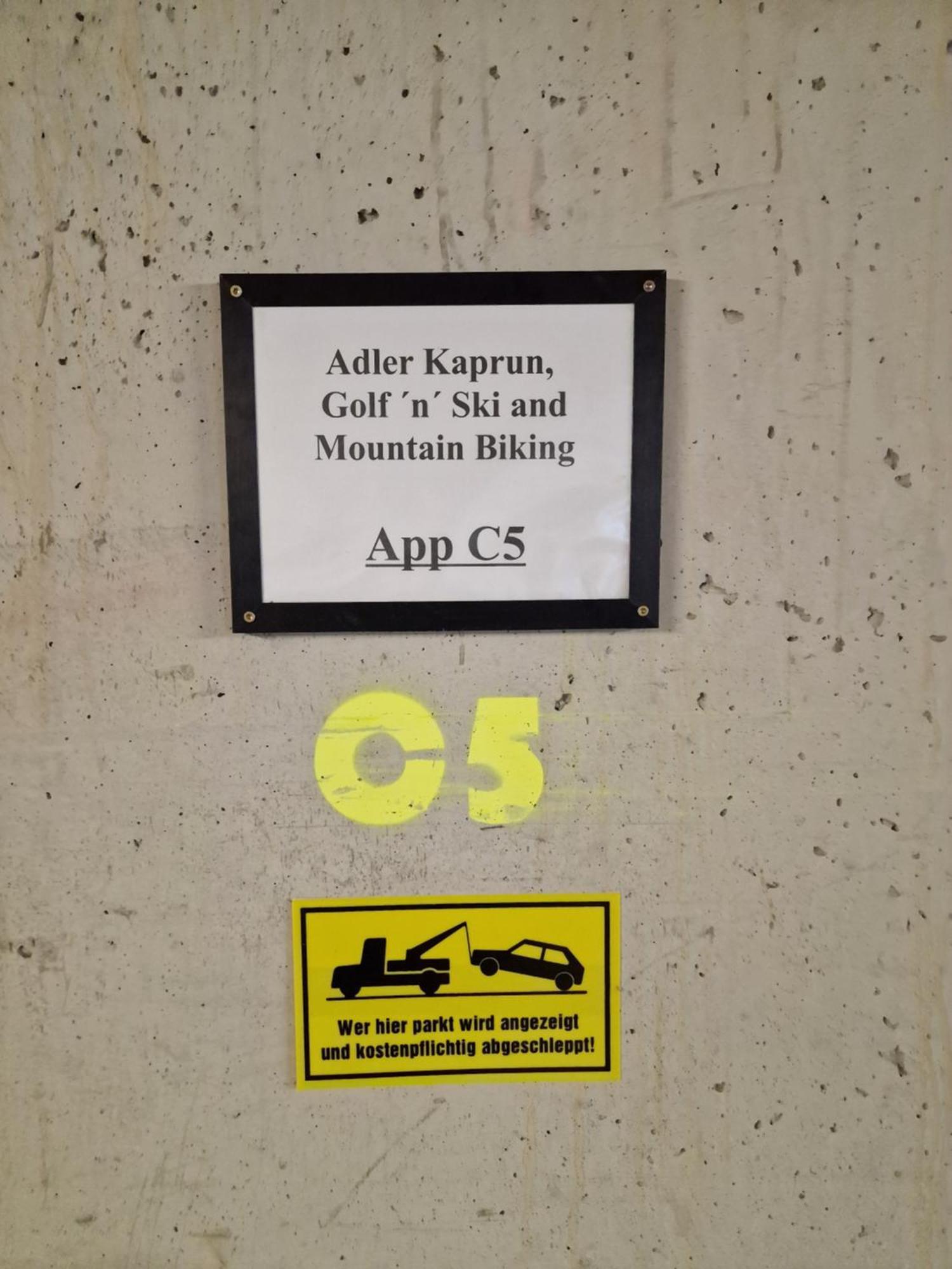 Adler Kaprun, Golf 'N' Ski And Mountain Biking. ภายนอก รูปภาพ