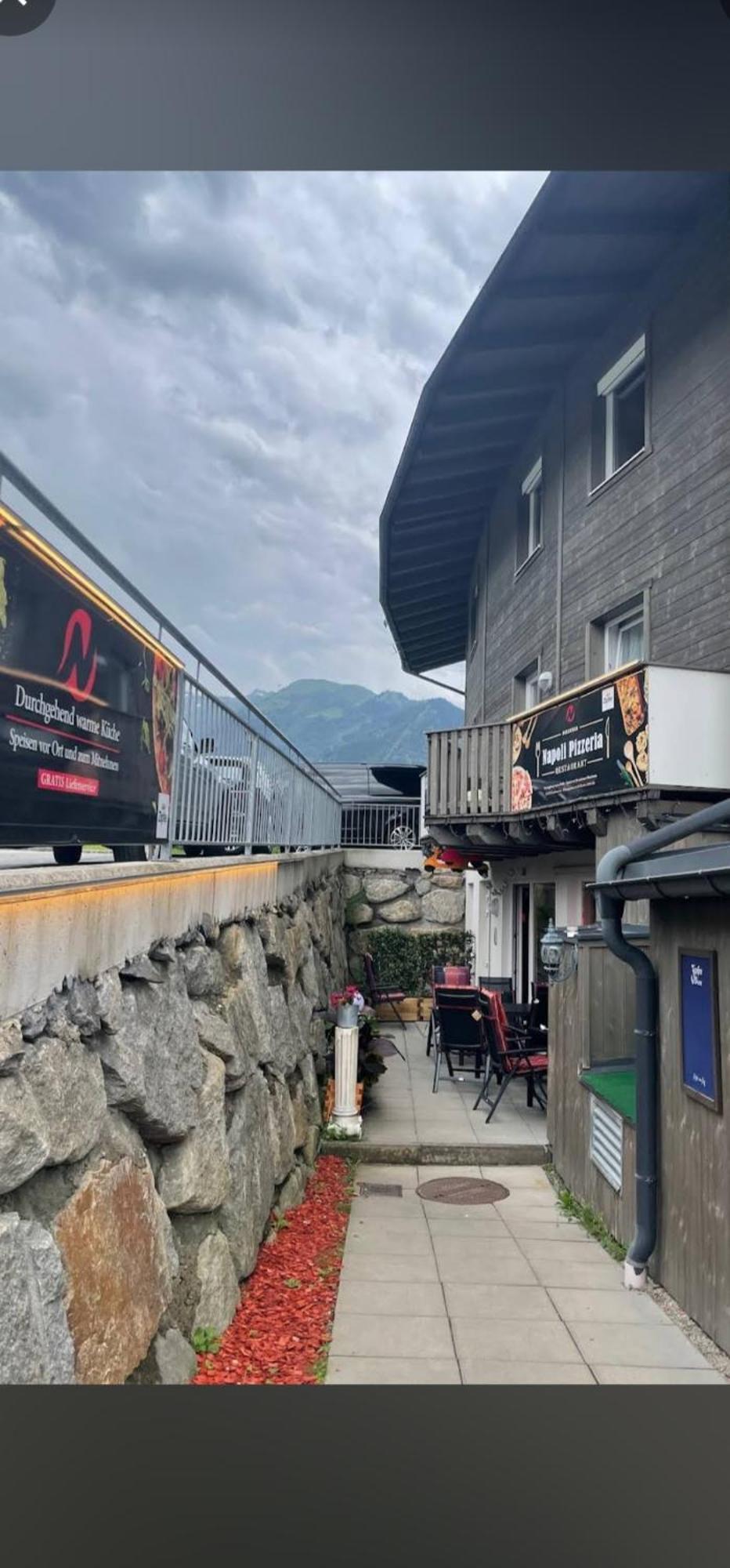 Adler Kaprun, Golf 'N' Ski And Mountain Biking. ภายนอก รูปภาพ