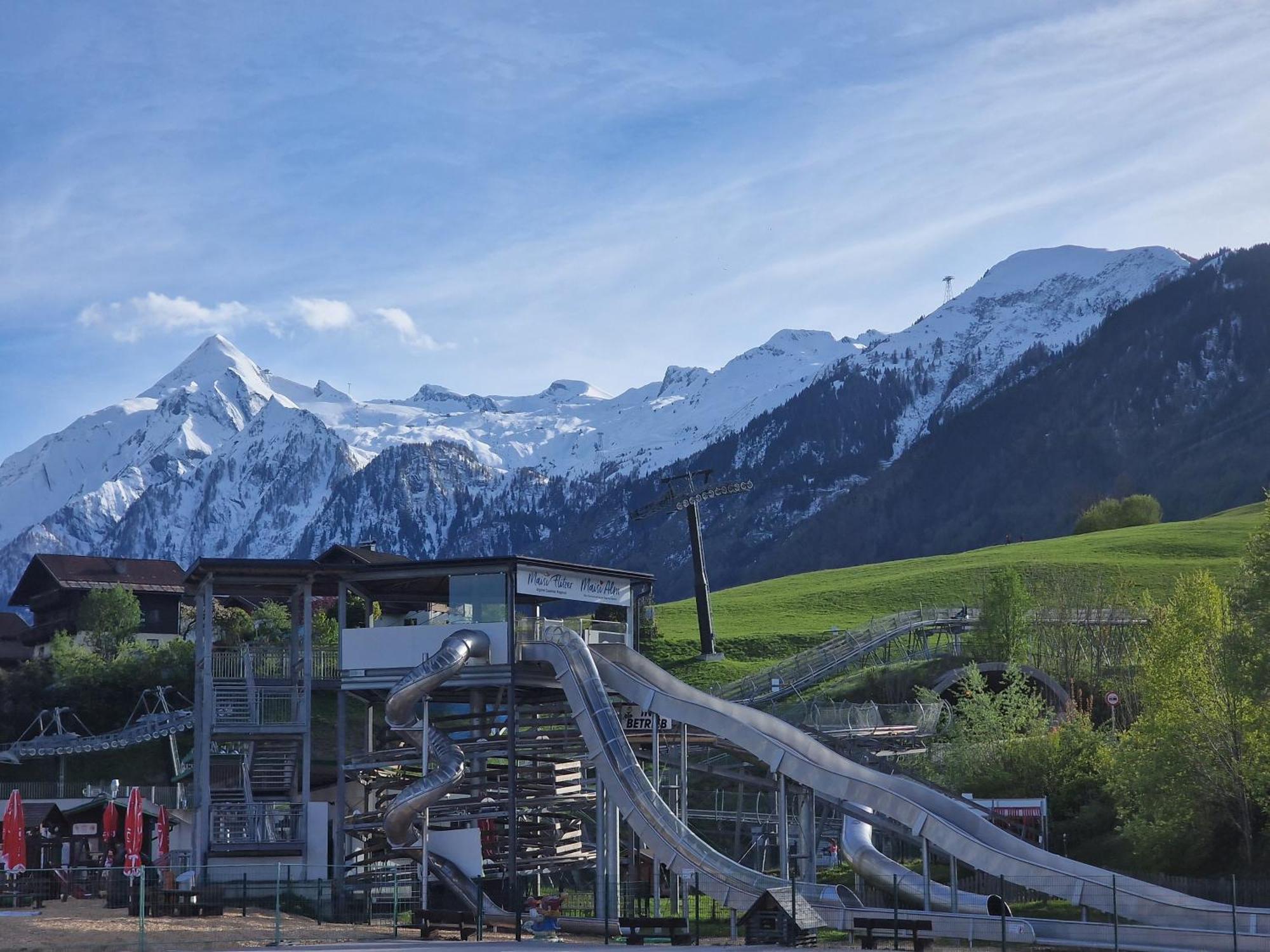 Adler Kaprun, Golf 'N' Ski And Mountain Biking. ภายนอก รูปภาพ