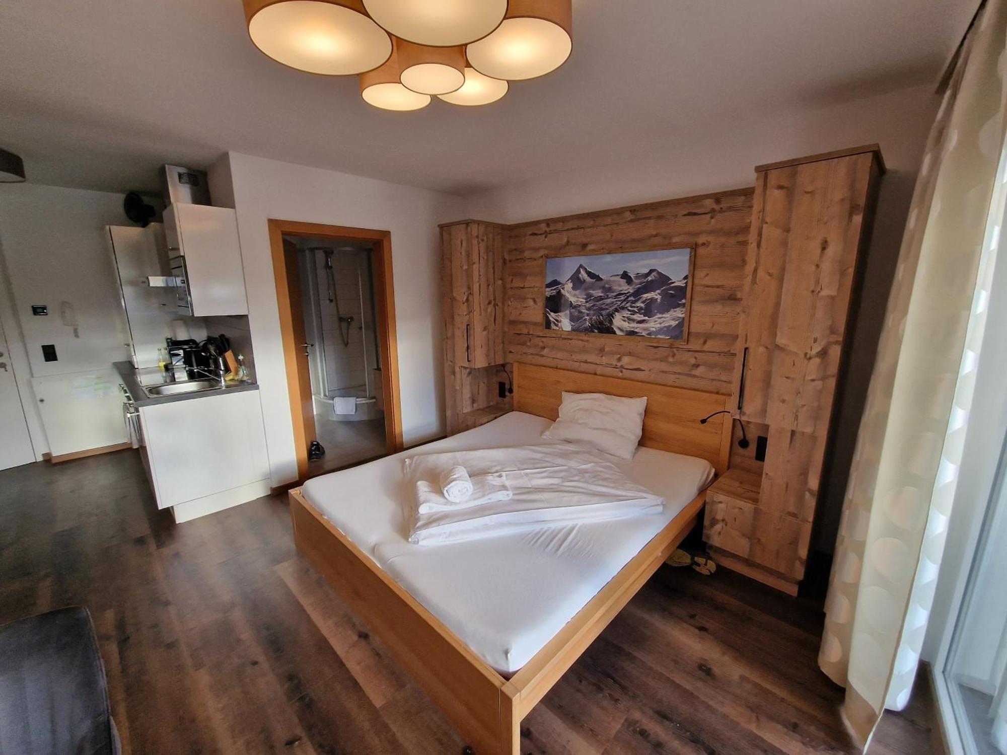 Adler Kaprun, Golf 'N' Ski And Mountain Biking. ภายนอก รูปภาพ