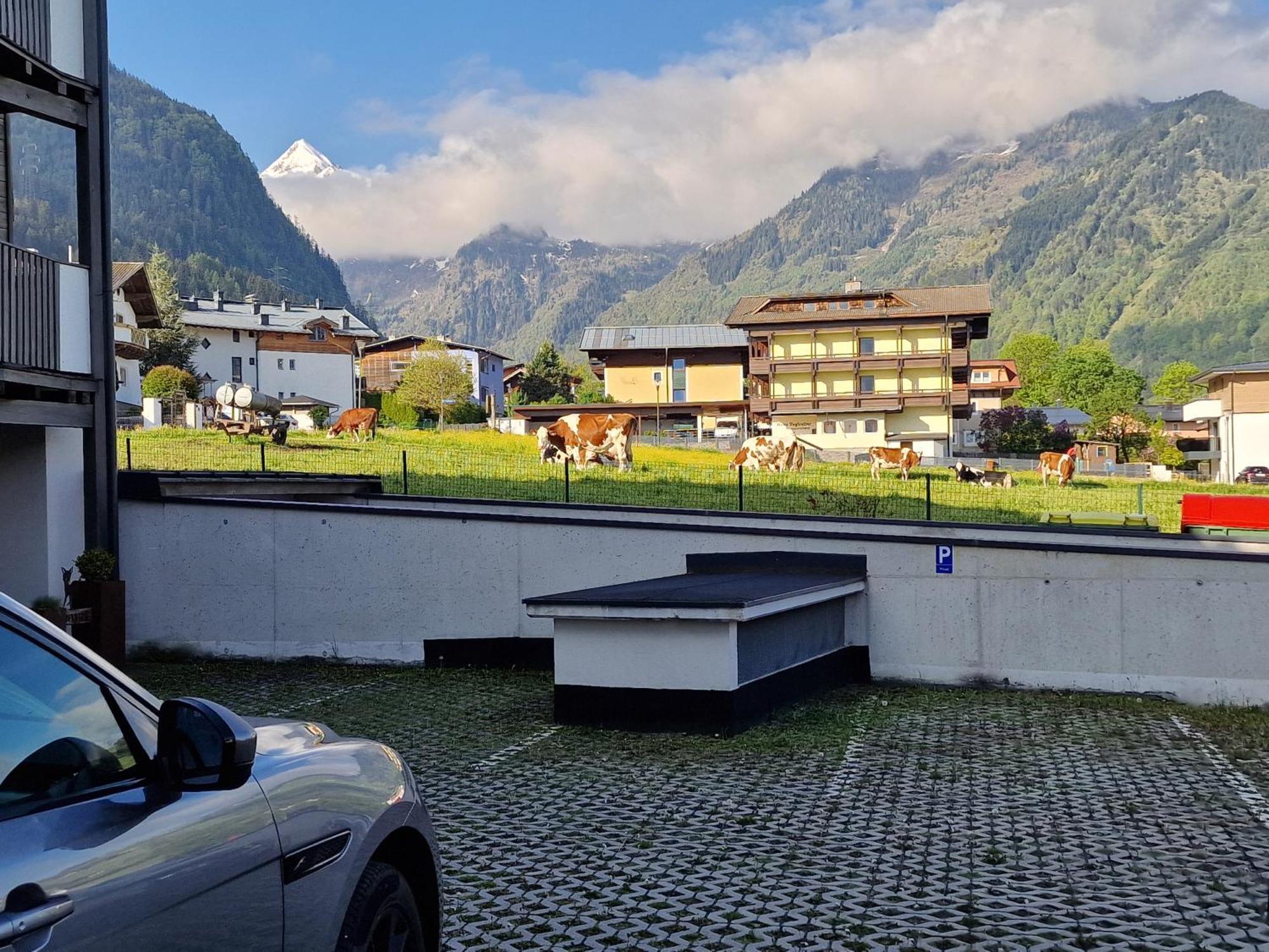 Adler Kaprun, Golf 'N' Ski And Mountain Biking. ภายนอก รูปภาพ