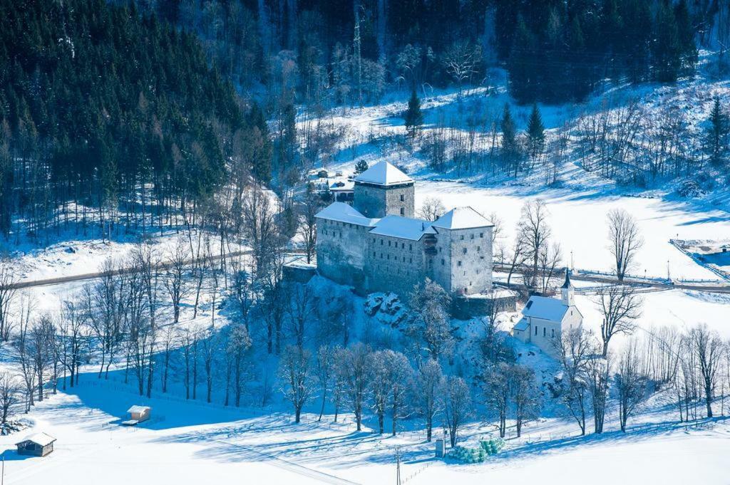 Adler Kaprun, Golf 'N' Ski And Mountain Biking. ภายนอก รูปภาพ