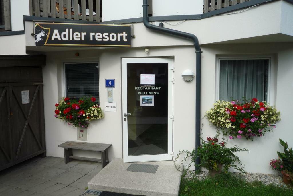 Adler Kaprun, Golf 'N' Ski And Mountain Biking. ภายนอก รูปภาพ