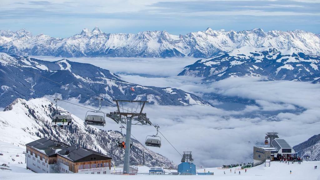 Adler Kaprun, Golf 'N' Ski And Mountain Biking. ภายนอก รูปภาพ